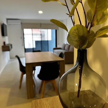 Departamento Premium Aqua II Apartment Villa Carlos Paz Exterior photo