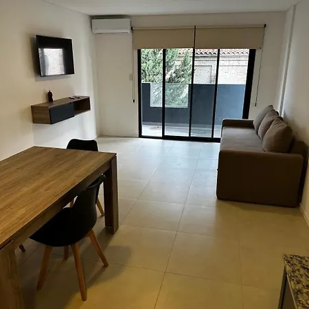 Departamento Premium Aqua II Apartment Villa Carlos Paz Exterior photo