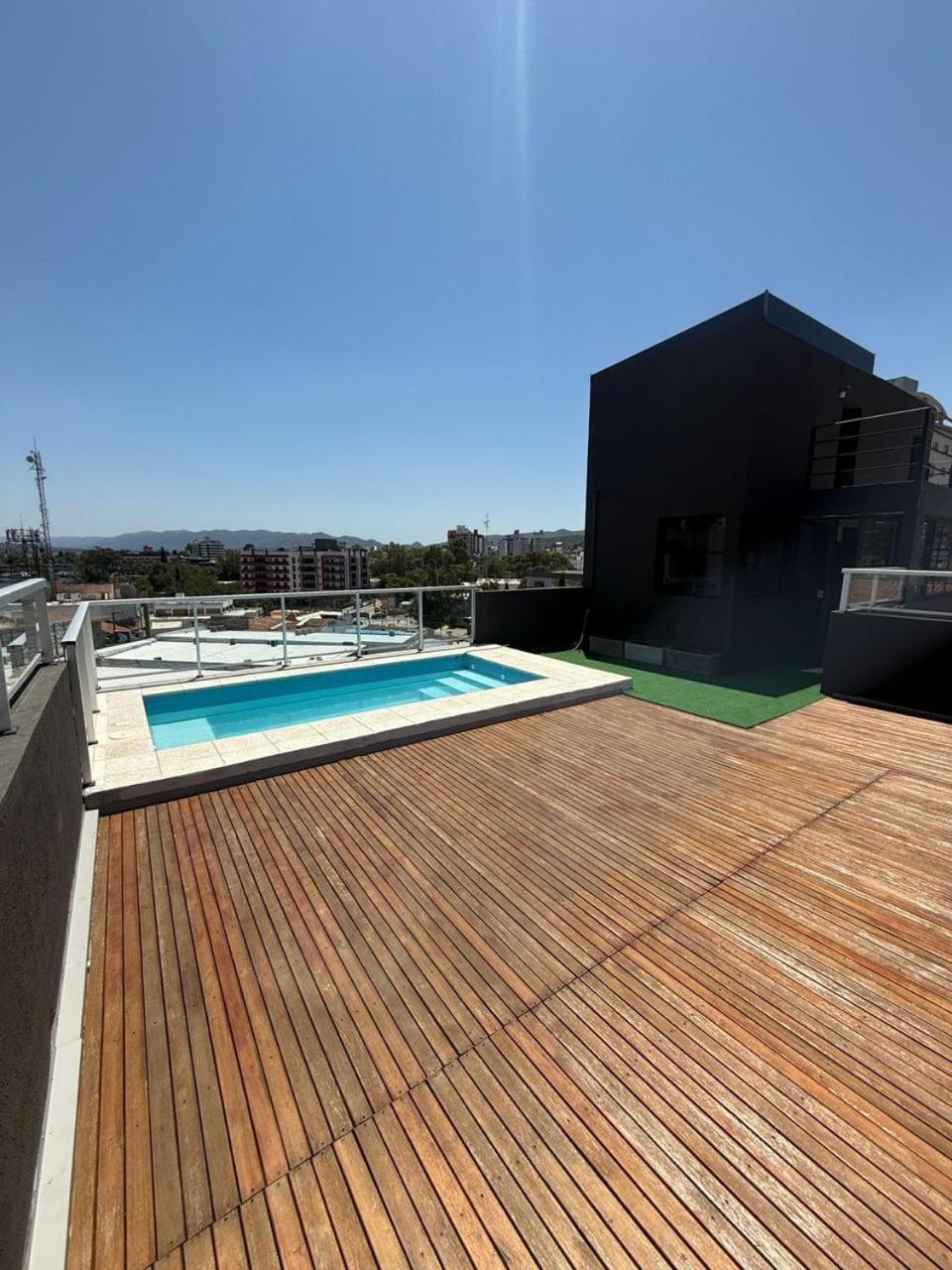 Apartment Departamento Premium Aqua Ii Villa Carlos Paz